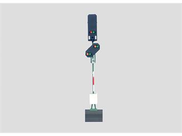 Märklin 763959 Lichthauptsignal mit Lichtvorsignal