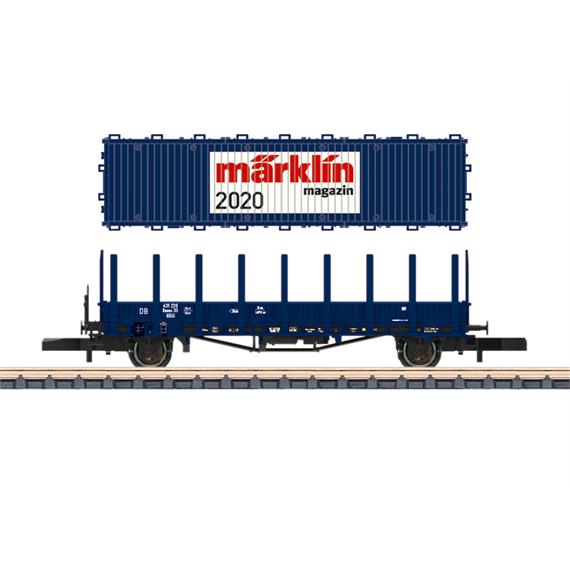 Märklin 80830 Märklin-Magazin Jahreswagen 2020