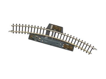 Märklin 8529 Schaltgleis gebogen Radius 195 mm - Spur Z (1:220)