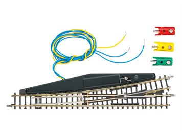 Märklin 8562 Elektromagnetische Weiche links - Z (1:220)
