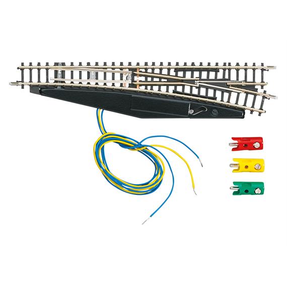 Märklin 8563 Elektromagnetische Weiche rechts - Z (1:220)