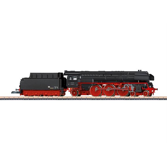 Märklin 88018 Dampflokomotive Baureihe 01.5 01.5. Reko-Ausführung der DDR - Spur Z (1:220)