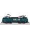 Märklin 88487 E-Lok BR 186 der TRAXX-Familie von Railpool, vermietet an Lineas - Z (1:220)