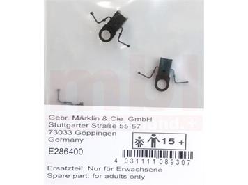 Märklin E286400 Kupplungsschacht (2), H0 (1:87)