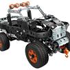 Meccano TECH 16212 25-Multimodell-Set 4x4 Truck 443 Teile | Bild 2