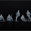 MiniArt 35496 Figuren Brit. Soldaten mitfahr. (5)RH - Massstab 1:35 | Bild 3