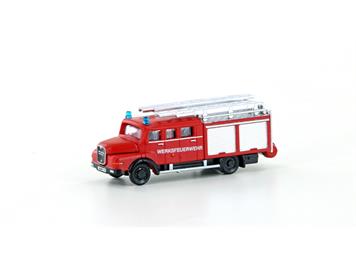 MINIS LC4224 MAN LF 16-TS Werksfeuerwehr