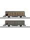 Minitrix 15307 Schiebewandwagen-Set SBB