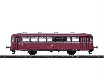 Minitrix 15394 Schienenbus-Beiwagen (VB) 98 134 der DB, N (1:160)