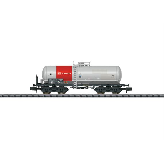 Minitrix 15659 Säurekesselwagen DB "Schenker Rail" - N (1:160)