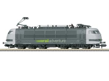 Minitrix 16346 E-Lok BR103.222-6 RailAdventure, DC, digital DCC/mfx mit Sound - N (1:160)