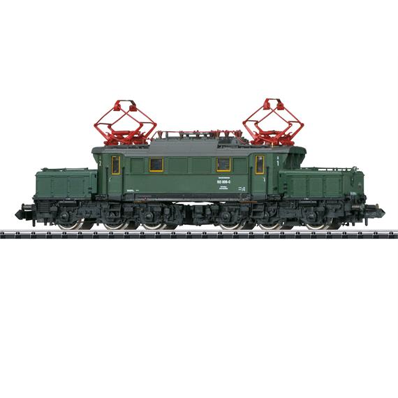 Minitrix 16931 Elektrolok BR 193 der DB, DC, digital DCC/mfx mit Sound - N (1:160)