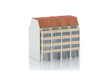 Minitrix 66332 Bausatz City-Wohnhaus N