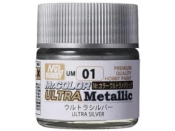 Mr. Color UM-01 Ultra Silver