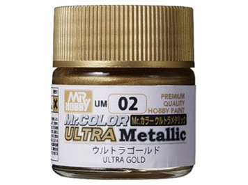 Mr. Color UM-02 Ultra Gold