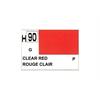 Mr. Hobby (Gunze Sangyo) H-090 rot transparent