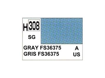 Mr. Hobby (Gunze Sangyo) H-308 grau FS36375