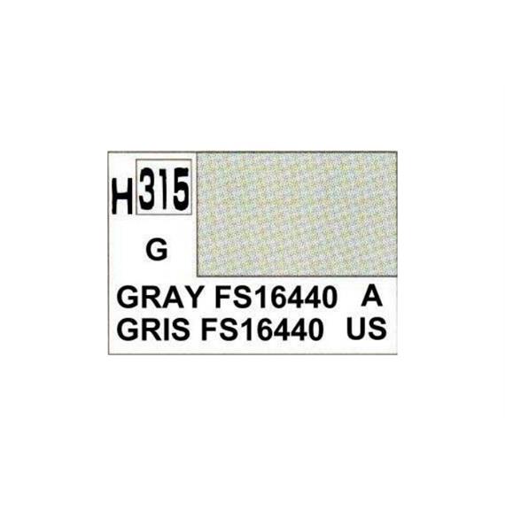 Mr. Hobby (Gunze Sangyo) H-315 grau FS18440