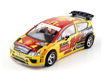 Ninco 50574 Citroen C4 Shell Lightning