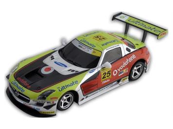 Ninco 50604 Mercedes SLS GT3 Vodafone Lightning