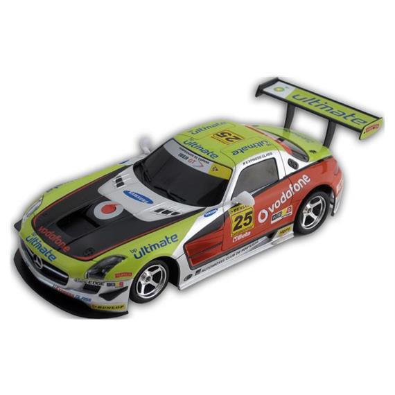 Ninco 50604 Mercedes SLS GT3 Vodafone Lightning