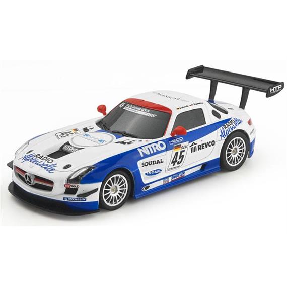 Ninco 50615 Mercedes SLS GT3 Nitro Lightened