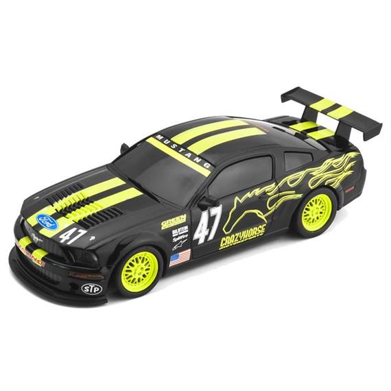 Ninco 55060 Ford Mustang Crazy Green N-Digital