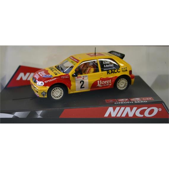 Ninco A-Citroen Saxo Super 1600 D. Solà