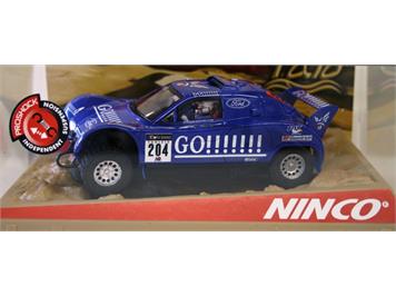 Ninco Ford X826 "J.L. Schlesser, Go!!!!!!!!"