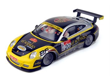 Ninco Porsche 997 Entrecanales Ef.