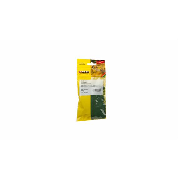 Noch 08321 Streugras dunkelgrün, 20 g