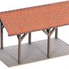 Noch 14355 Laser-Cut Carport HO | Bild 2