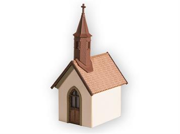 NOCH 14687 Laser-Cut minis Dorfkapelle - N (1:160)
