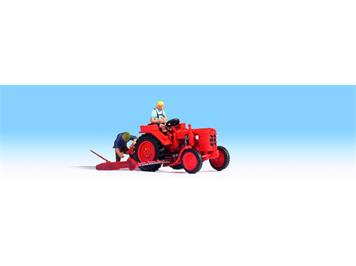 Noch 16756 Traktor "Fahr" H0 - (1:87)