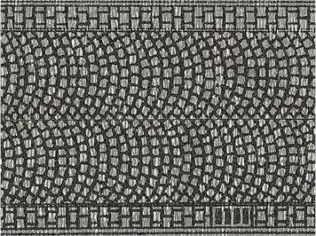 Noch 44070 Kopfsteinpflaster, Z (1:220)