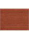 NOCH 56670 3D-Kartonplatte "Dachziegel" rot - H0 (1:87)