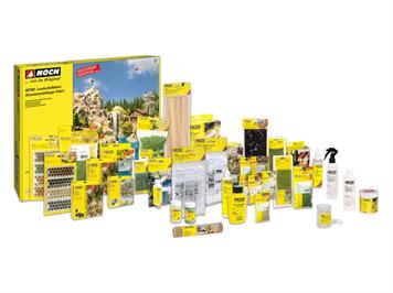 Noch 60780 Landschaftsbau-Grundausstattungs-Paket