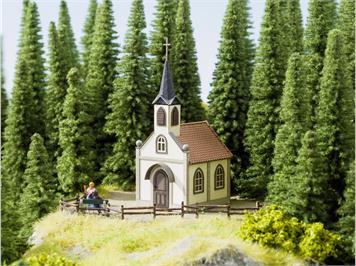 Noch 63903 Laser-Cut Kapelle “St. Nepomuk” - N (1:160)