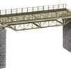 Noch 67024 Brückenfahrbahn gerade mit Brückenköpfen - H0 (1:87) | Bild 3