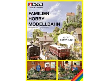 Noch 71904 Ratgeber Familien-Hobby Modellbahn