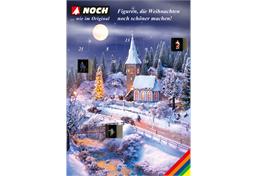 NOCH Adventskalender