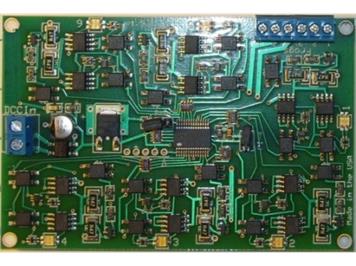 Paan Bahn 45610 Elektronik zur Herzstückpolarisierung 6-fach