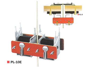 Peco PL-10E Doppelspulen-Weichenantrieb 2-2,4A