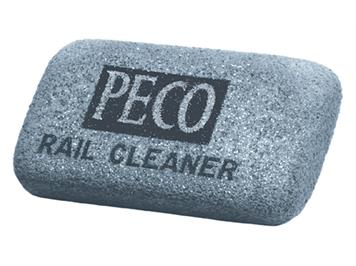 Peco PL-41 Neutral Schienen-Reinigungsgummi für alle Gleise