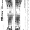 Peco SL-86 Bogenweiche rechts 12°, Code 100 - H0 1:87 | Bild 2