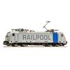 PIKO 51564 Elektrolok BR 187 "Railpool" DCC/Sound