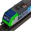 PIKO 57945 BLS E-Lok Re 485 New Alpinisti, Ep. VI, DC 2L, analog - H0 (1:87) | Bild 5