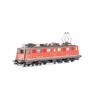 PIKO 97205 SBB Elektrolok Ae 6/6 rot 11485 "Thun", DC, DCC digital mit Sound, H0 (1:87)