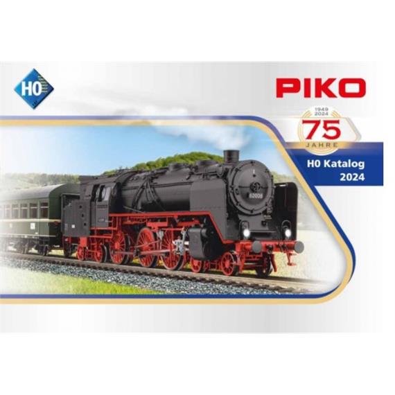 PIKO 99504D Katalog 2024 H0