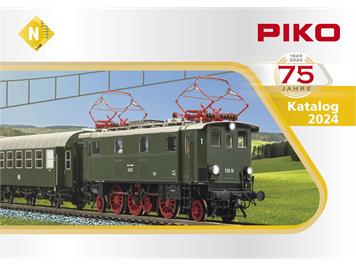 PIKO 99694D Katalog 2024 Spur N